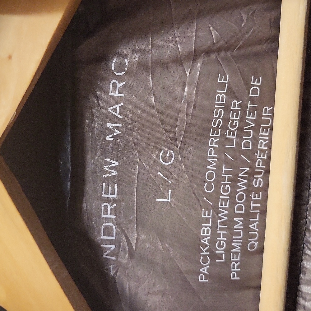 Andrew marc Down jacket - Picture 2 of 4